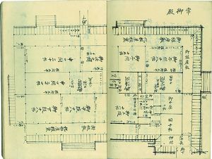 鳳闕見聞図説／源宗隆