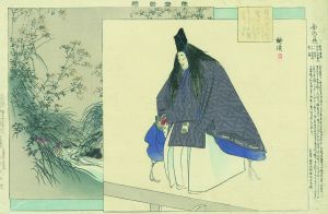 女郎花／耕漁