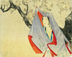 弁内侍／武内桂舟
