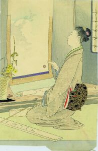 春待／三島蕉窓