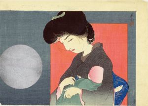 口絵／英春