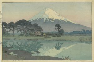 鈴川／吉田博