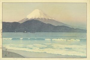 三保／吉田博