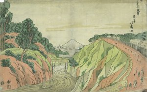 東都御茶之水風景／北寿