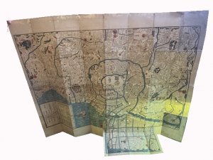 泰平御江戸絵図